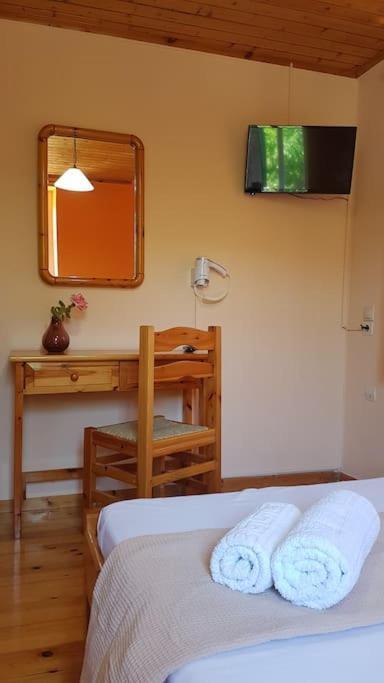 Karydia Apartments 4 Pers Lazaráta エクステリア 写真
